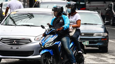 Angkas/Joyride Rider with Extra Service .